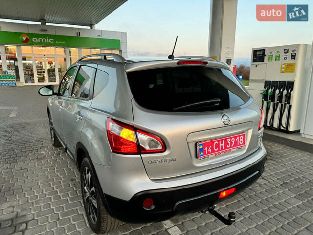 Серый Ниссан Кашкай, объемом двигателя 1.5 л и пробегом 200 тыс. км за 11599 $, фото 44 на Automoto.ua