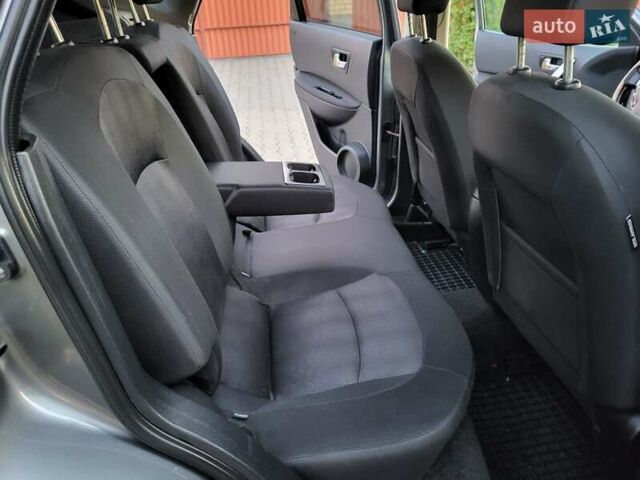 Сірий Ніссан Кашкай, об'ємом двигуна 1.5 л та пробігом 222 тис. км за 9600 $, фото 91 на Automoto.ua