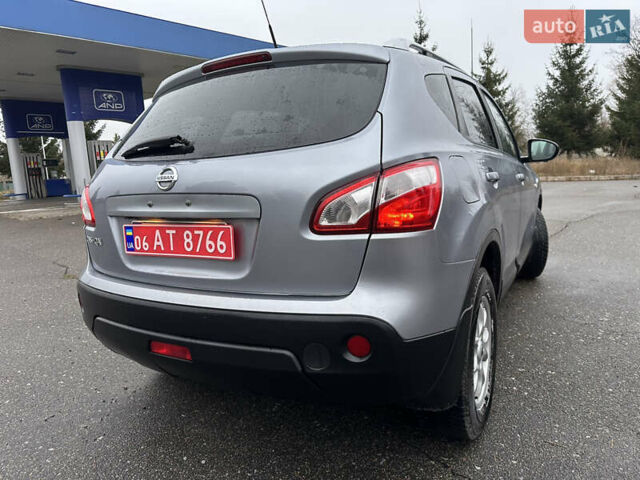 Серый Ниссан Кашкай, объемом двигателя 1.6 л и пробегом 220 тыс. км за 10450 $, фото 22 на Automoto.ua