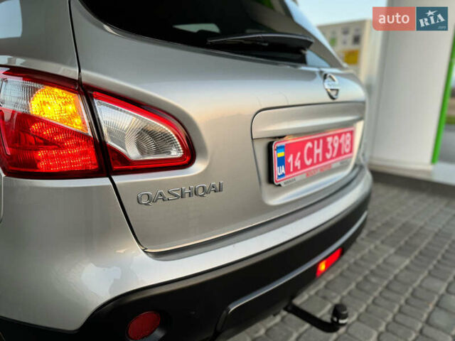 Серый Ниссан Кашкай, объемом двигателя 1.5 л и пробегом 200 тыс. км за 11599 $, фото 46 на Automoto.ua