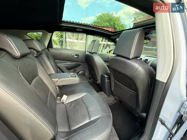 Серый Ниссан Кашкай, объемом двигателя 2 л и пробегом 115 тыс. км за 7700 $, фото 14 на Automoto.ua
