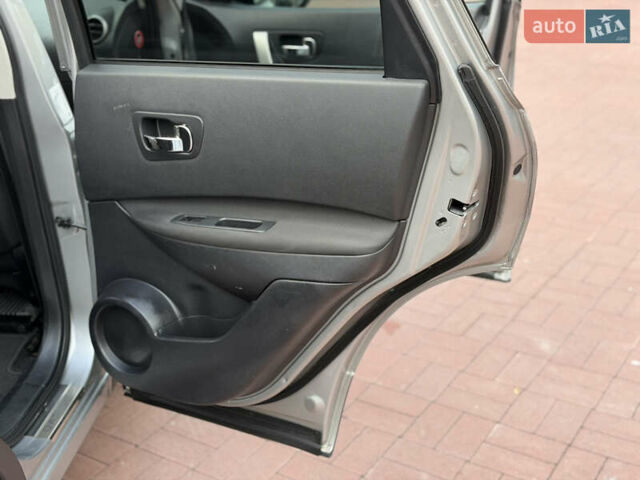 Сірий Ніссан Кашкай, об'ємом двигуна 1.5 л та пробігом 199 тис. км за 11300 $, фото 25 на Automoto.ua
