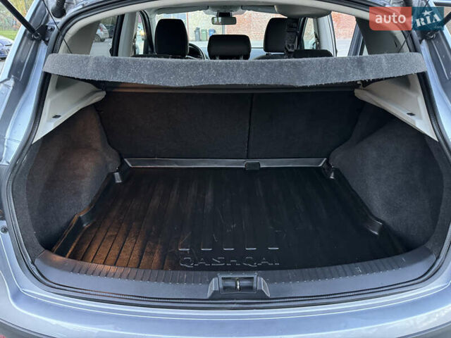 Серый Ниссан Кашкай, объемом двигателя 1.5 л и пробегом 227 тыс. км за 11700 $, фото 23 на Automoto.ua