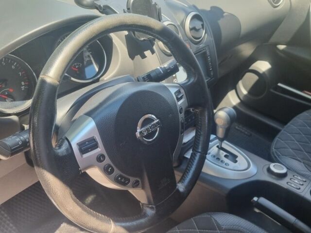 Серый Ниссан Кашкай, объемом двигателя 2 л и пробегом 127 тыс. км за 11600 $, фото 12 на Automoto.ua