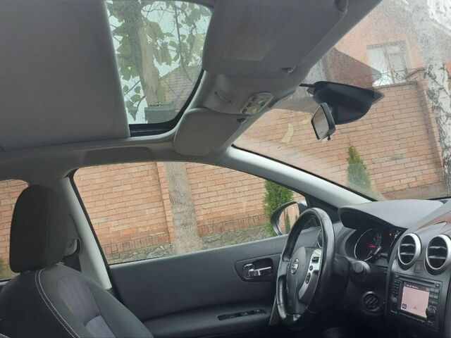 Сірий Ніссан Кашкай, об'ємом двигуна 1.6 л та пробігом 149 тис. км за 11500 $, фото 10 на Automoto.ua