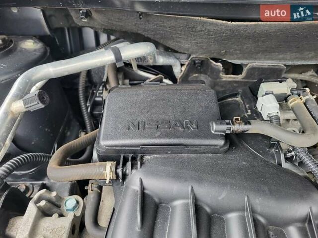 Серый Ниссан Кашкай, объемом двигателя 1.6 л и пробегом 231 тыс. км за 9999 $, фото 155 на Automoto.ua
