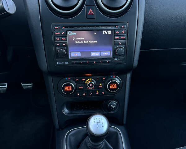 Серый Ниссан Кашкай, объемом двигателя 1.5 л и пробегом 227 тыс. км за 11700 $, фото 29 на Automoto.ua