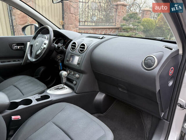 Серый Ниссан Кашкай, объемом двигателя 2 л и пробегом 173 тыс. км за 12435 $, фото 71 на Automoto.ua