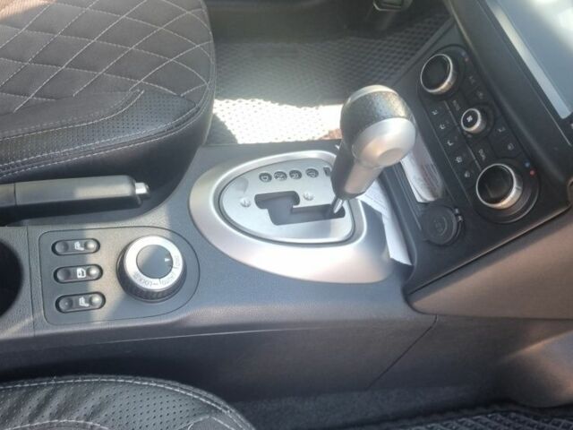 Серый Ниссан Кашкай, объемом двигателя 2 л и пробегом 127 тыс. км за 11600 $, фото 10 на Automoto.ua