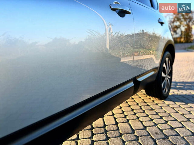 Серый Ниссан Кашкай, объемом двигателя 1.5 л и пробегом 200 тыс. км за 11699 $, фото 18 на Automoto.ua