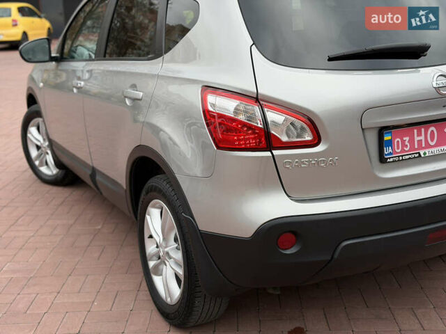Сірий Ніссан Кашкай, об'ємом двигуна 1.5 л та пробігом 199 тис. км за 11300 $, фото 51 на Automoto.ua