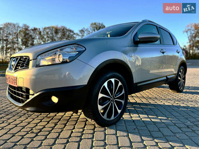 Серый Ниссан Кашкай, объемом двигателя 1.5 л и пробегом 200 тыс. км за 11699 $, фото 4 на Automoto.ua