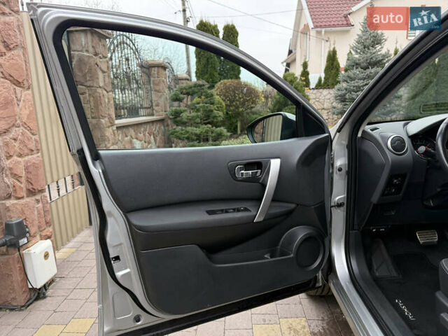 Серый Ниссан Кашкай, объемом двигателя 2 л и пробегом 173 тыс. км за 12435 $, фото 23 на Automoto.ua