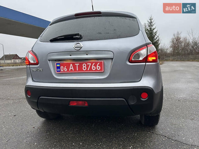 Серый Ниссан Кашкай, объемом двигателя 1.6 л и пробегом 220 тыс. км за 10450 $, фото 27 на Automoto.ua