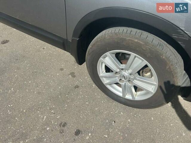 Сірий Ніссан Кашкай, об'ємом двигуна 1.5 л та пробігом 237 тис. км за 9350 $, фото 17 на Automoto.ua