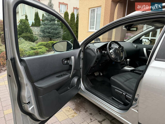 Серый Ниссан Кашкай, объемом двигателя 2 л и пробегом 173 тыс. км за 12435 $, фото 22 на Automoto.ua