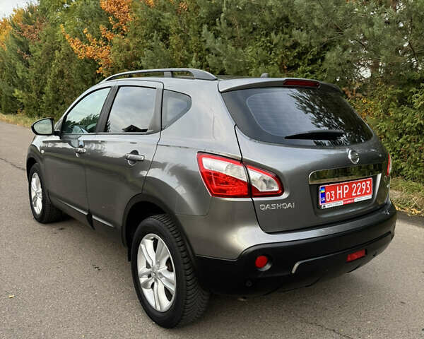 Ниссан Кашкай 2012 в Ровно на Automoto.ua Серый Ниссан Кашкай, объемом двигателя 1.5 л и пробегом 182 тыс. км за 12550 $, фото 25 на Automoto.ua