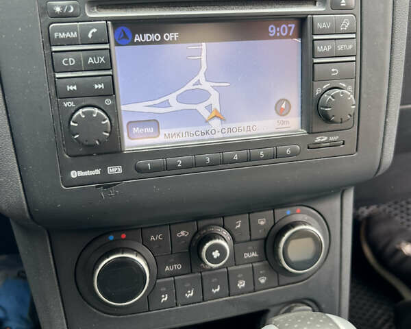 Серый Ниссан Кашкай, объемом двигателя 2 л и пробегом 62 тыс. км за 11400 $, фото 14 на Automoto.ua