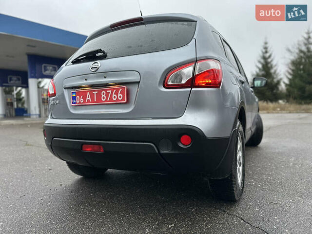 Серый Ниссан Кашкай, объемом двигателя 1.6 л и пробегом 220 тыс. км за 10450 $, фото 15 на Automoto.ua