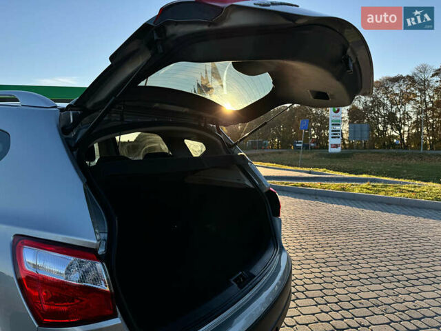 Серый Ниссан Кашкай, объемом двигателя 1.5 л и пробегом 200 тыс. км за 11699 $, фото 69 на Automoto.ua