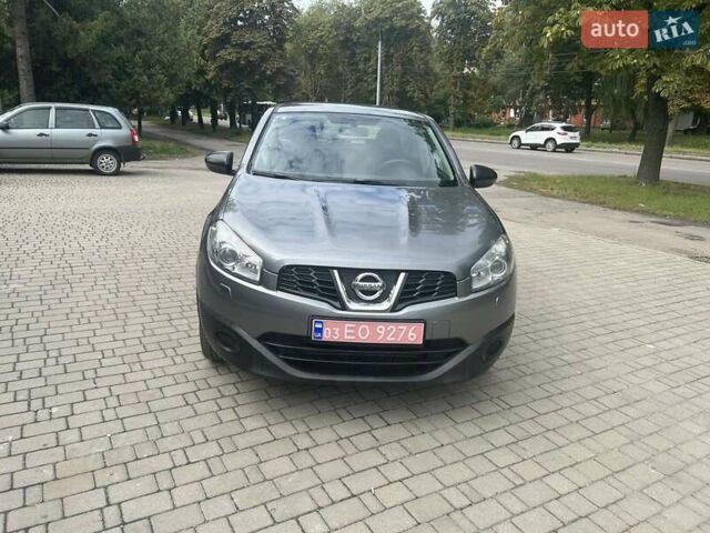 Сірий Ніссан Кашкай, об'ємом двигуна 1.5 л та пробігом 237 тис. км за 9350 $, фото 1 на Automoto.ua