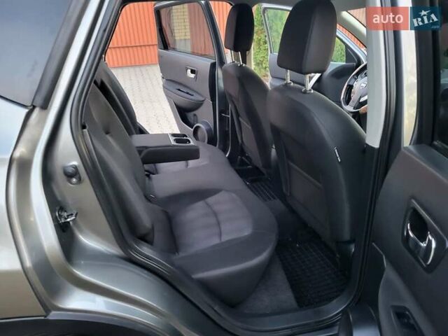 Сірий Ніссан Кашкай, об'ємом двигуна 1.5 л та пробігом 222 тис. км за 9600 $, фото 92 на Automoto.ua