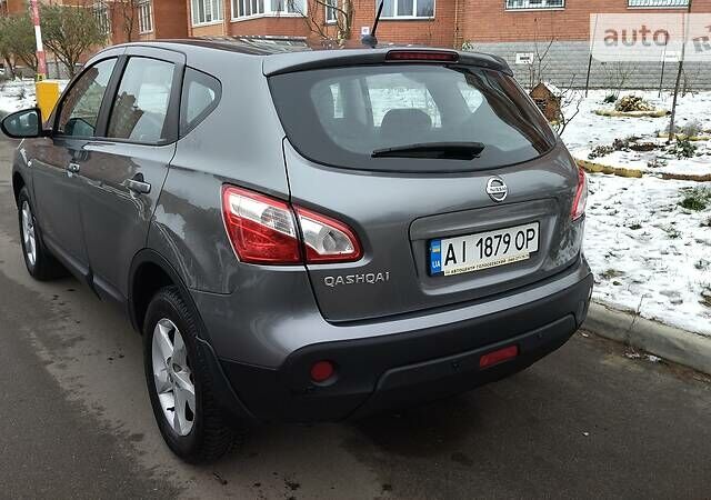 Купить Nissan Qashqai 2012 в Борисполе ...