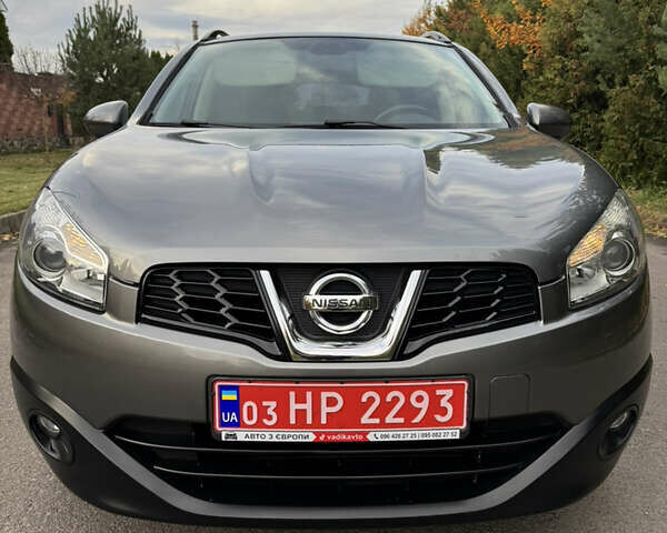 Ниссан Кашкай 2012 в Ровно на Automoto.ua Серый Ниссан Кашкай, объемом двигателя 1.5 л и пробегом 182 тыс. км за 12550 $, фото 15 на Automoto.ua