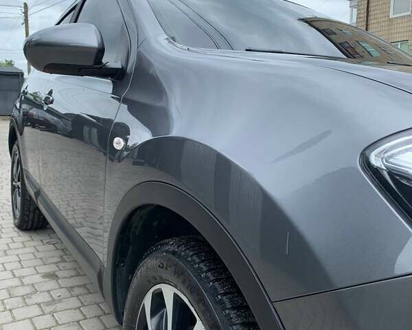 Сірий Ніссан Кашкай, об'ємом двигуна 1.5 л та пробігом 281 тис. км за 10399 $, фото 16 на Automoto.ua