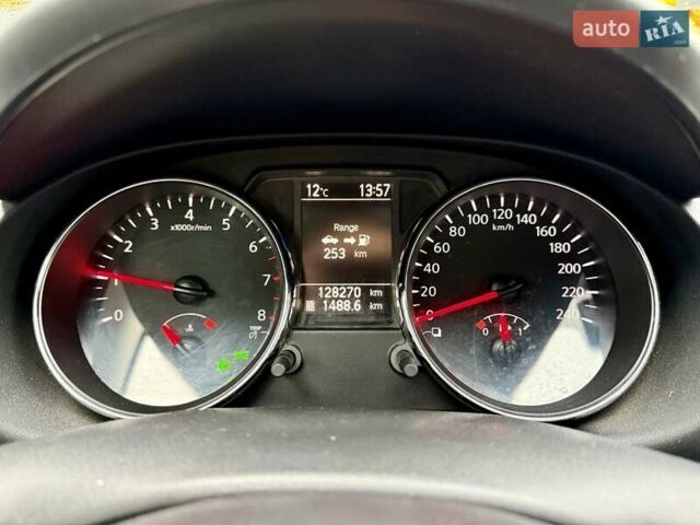 Сірий Ніссан Кашкай, об'ємом двигуна 1.6 л та пробігом 128 тис. км за 9900 $, фото 14 на Automoto.ua