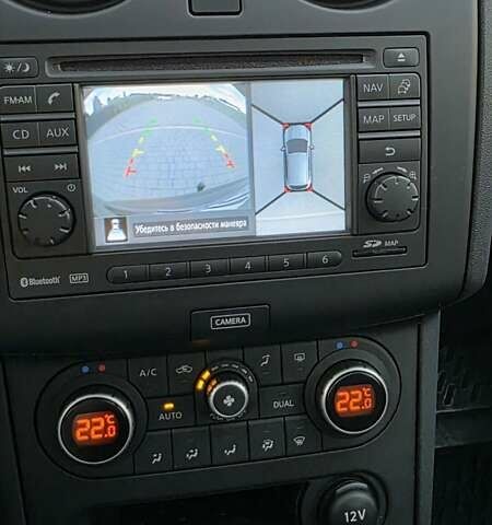 Серый Ниссан Кашкай, объемом двигателя 1.6 л и пробегом 246 тыс. км за 11600 $, фото 39 на Automoto.ua