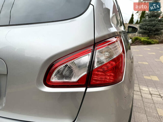 Серый Ниссан Кашкай, объемом двигателя 2 л и пробегом 173 тыс. км за 12435 $, фото 56 на Automoto.ua