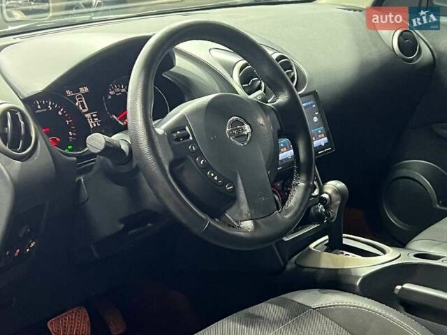 Серый Ниссан Кашкай, объемом двигателя 1.6 л и пробегом 82 тыс. км за 11500 $, фото 10 на Automoto.ua