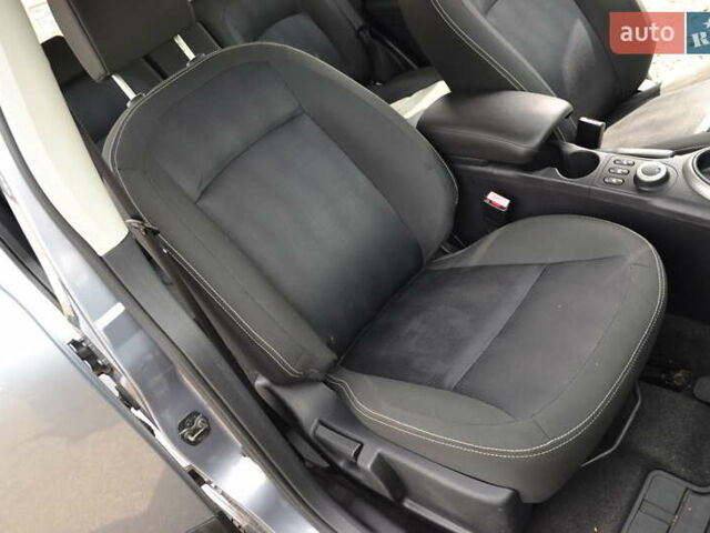 Серый Ниссан Кашкай, объемом двигателя 2 л и пробегом 143 тыс. км за 10999 $, фото 23 на Automoto.ua