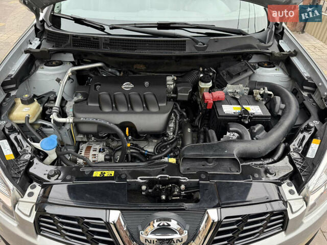 Серый Ниссан Кашкай, объемом двигателя 2 л и пробегом 173 тыс. км за 12435 $, фото 80 на Automoto.ua