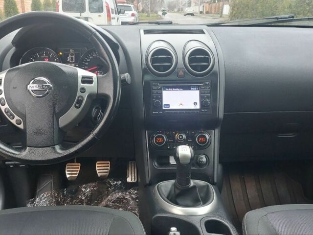 Серый Ниссан Кашкай, объемом двигателя 1.6 л и пробегом 149 тыс. км за 11500 $, фото 19 на Automoto.ua