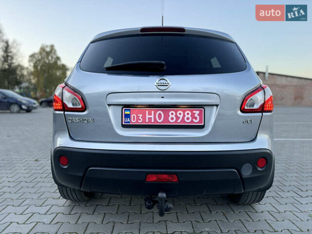 Серый Ниссан Кашкай, объемом двигателя 1.5 л и пробегом 227 тыс. км за 11700 $, фото 10 на Automoto.ua