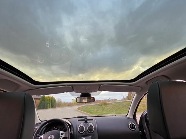 Серый Ниссан Кашкай, объемом двигателя 1.6 л и пробегом 246 тыс. км за 11600 $, фото 9 на Automoto.ua