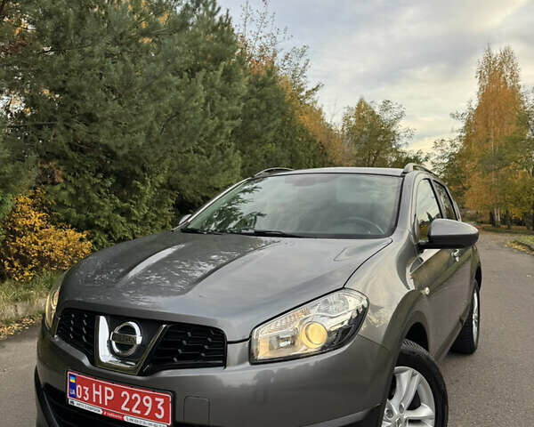 Ниссан Кашкай 2012 в Ровно на Automoto.ua Серый Ниссан Кашкай, объемом двигателя 1.5 л и пробегом 182 тыс. км за 12550 $, фото 2 на Automoto.ua