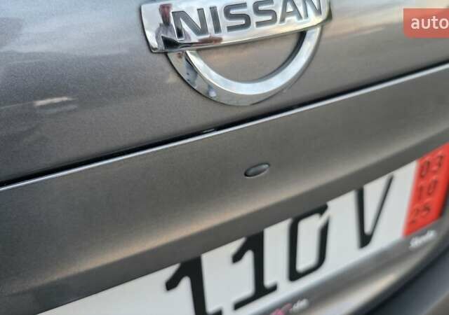 Серый Ниссан Кашкай, объемом двигателя 1.6 л и пробегом 246 тыс. км за 11600 $, фото 47 на Automoto.ua