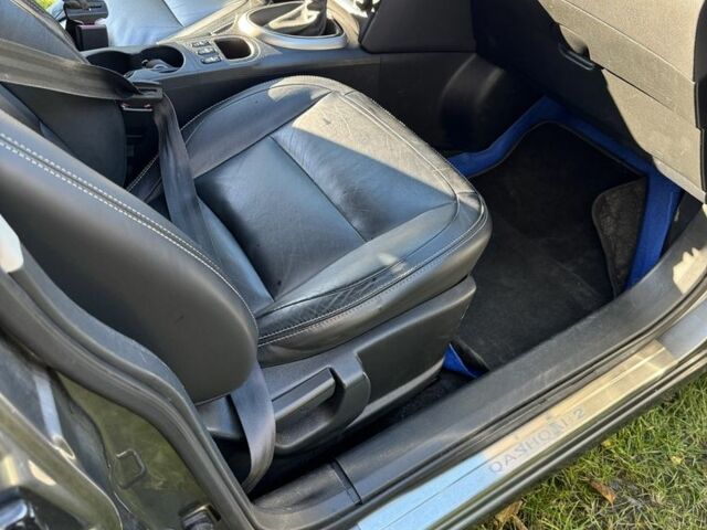 Серый Ниссан Кашкай, объемом двигателя 1.6 л и пробегом 234 тыс. км за 11400 $, фото 7 на Automoto.ua