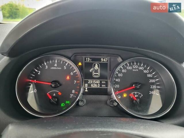 Серый Ниссан Кашкай, объемом двигателя 1.6 л и пробегом 231 тыс. км за 9999 $, фото 138 на Automoto.ua