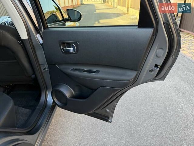 Ниссан Кашкай 2012 в Виннице на Automoto.ua Серый Ниссан Кашкай, объемом двигателя 1.6 л и пробегом 72 тыс. км за 11999 $, фото 16 на Automoto.ua