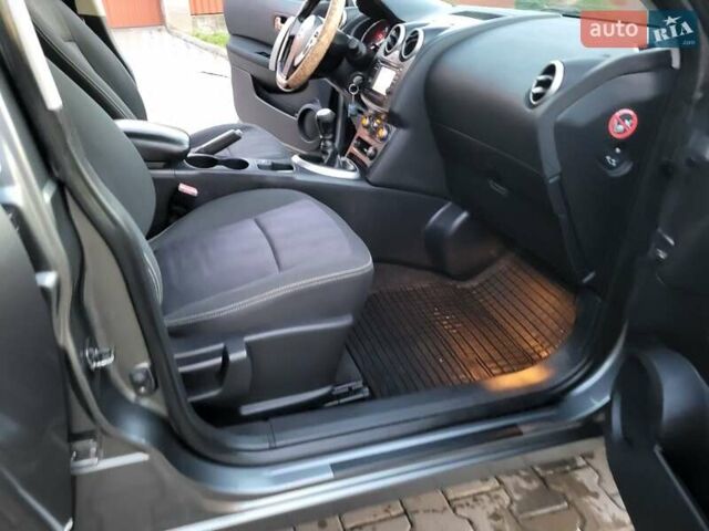 Сірий Ніссан Кашкай, об'ємом двигуна 1.5 л та пробігом 222 тис. км за 9600 $, фото 99 на Automoto.ua