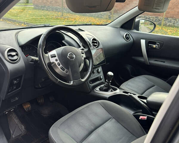 Ниссан Кашкай 2012 в Ровно на Automoto.ua Серый Ниссан Кашкай, объемом двигателя 1.5 л и пробегом 182 тыс. км за 12550 $, фото 31 на Automoto.ua