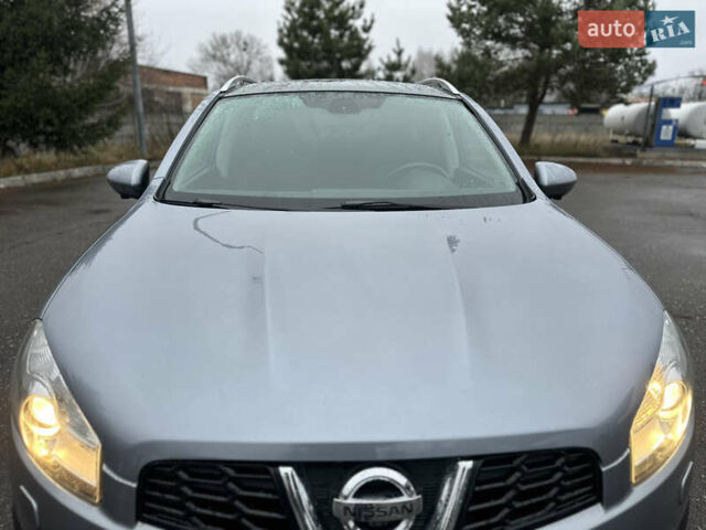 Серый Ниссан Кашкай, объемом двигателя 1.6 л и пробегом 220 тыс. км за 10450 $, фото 6 на Automoto.ua