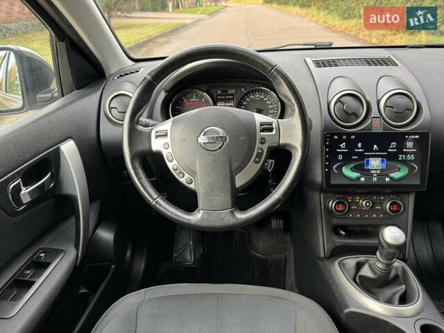 Ниссан Кашкай 2012 в Ровно на Automoto.ua Серый Ниссан Кашкай, объемом двигателя 1.5 л и пробегом 182 тыс. км за 12550 $, фото 40 на Automoto.ua