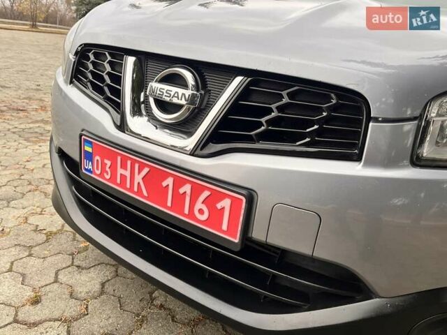 Сірий Ніссан Кашкай, об'ємом двигуна 1.5 л та пробігом 230 тис. км за 10777 $, фото 53 на Automoto.ua