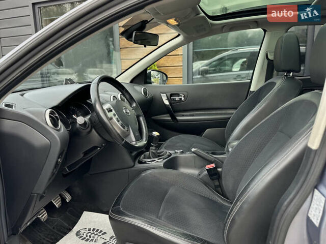 Серый Ниссан Кашкай, объемом двигателя 1.6 л и пробегом 254 тыс. км за 12600 $, фото 31 на Automoto.ua