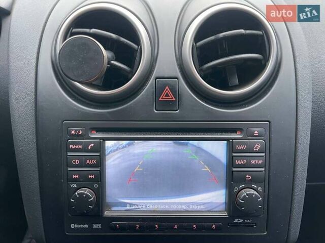 Серый Ниссан Кашкай, объемом двигателя 2 л и пробегом 171 тыс. км за 12290 $, фото 26 на Automoto.ua